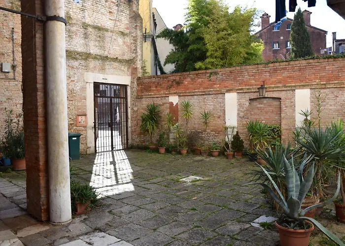 아파트 Casa Doge Erizzo *