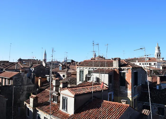 아파트 Casa Doge Erizzo