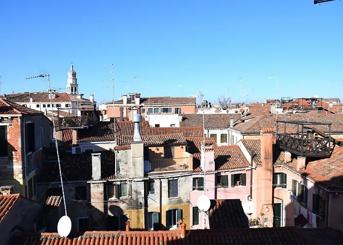 Casa Doge Erizzo 아파트 베니스