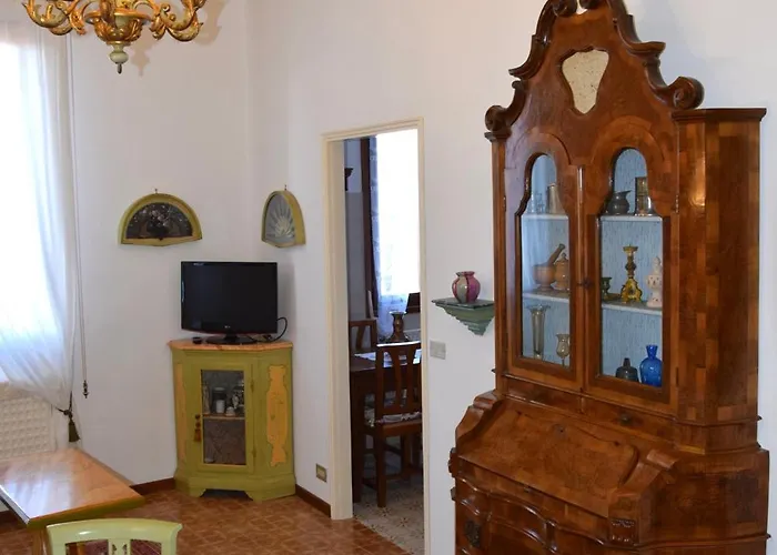 Casa Doge Erizzo 아파트