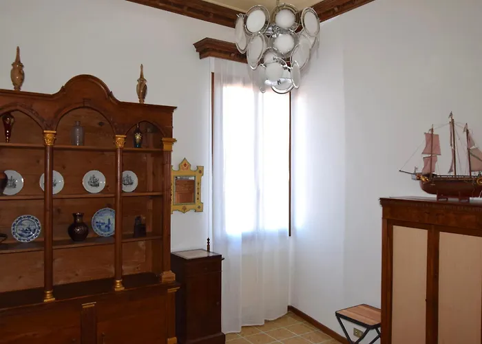 Casa Doge Erizzo 아파트