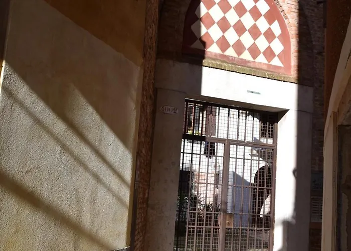 Casa Doge Erizzo 아파트 베니스
