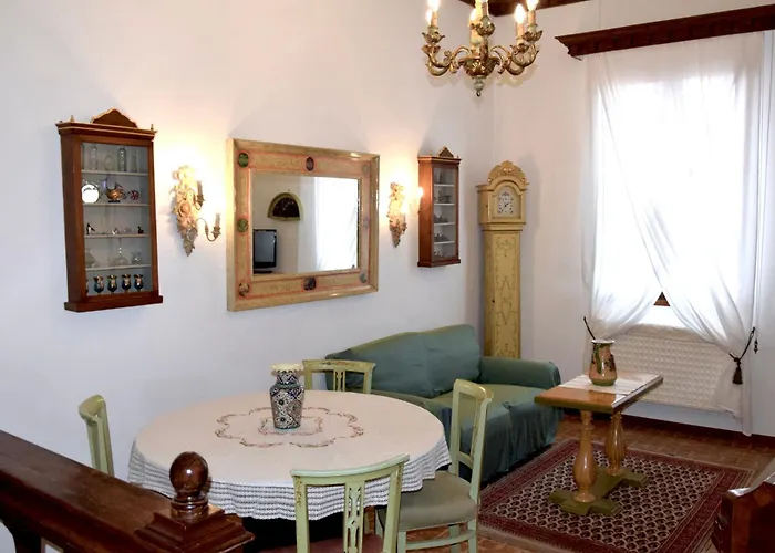 Casa Doge Erizzo 아파트