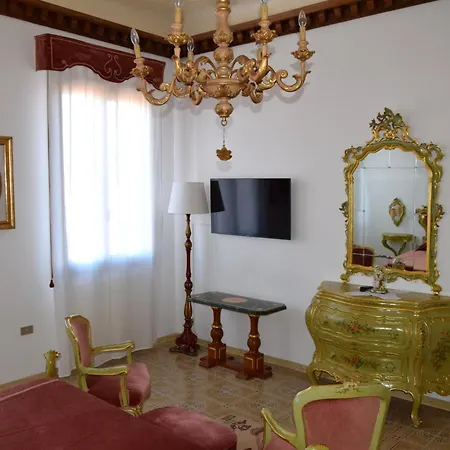 Apartment Casa Doge Erizzo Venedig