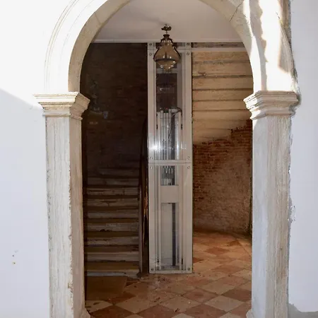 Casa Doge Erizzo Apartamento *