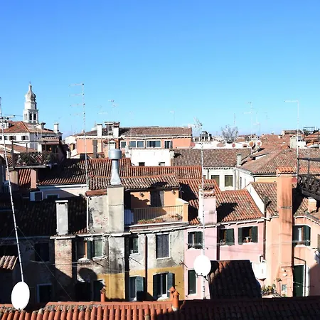 Casa Doge Erizzo Appartement Venetië
